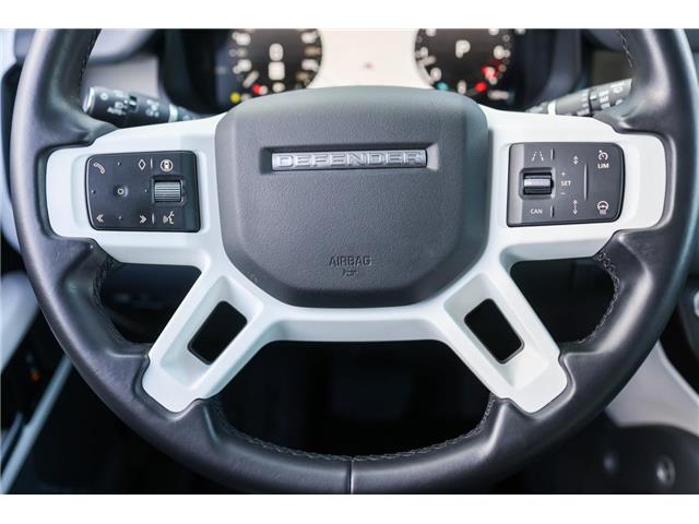 2024 Land Rover Defender P300 S (Stk: PL86507) in London - Image 17 of 35