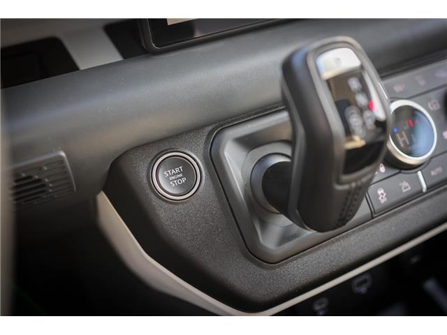 2024 Land Rover Defender P300 S (Stk: PL86507) in London - Image 18 of 35