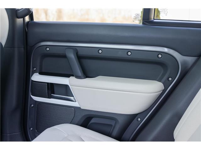 2024 Land Rover Defender P300 S (Stk: PL86507) in London - Image 29 of 35