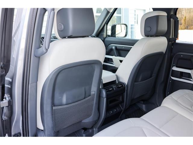 2024 Land Rover Defender P300 S (Stk: PL86507) in London - Image 30 of 35