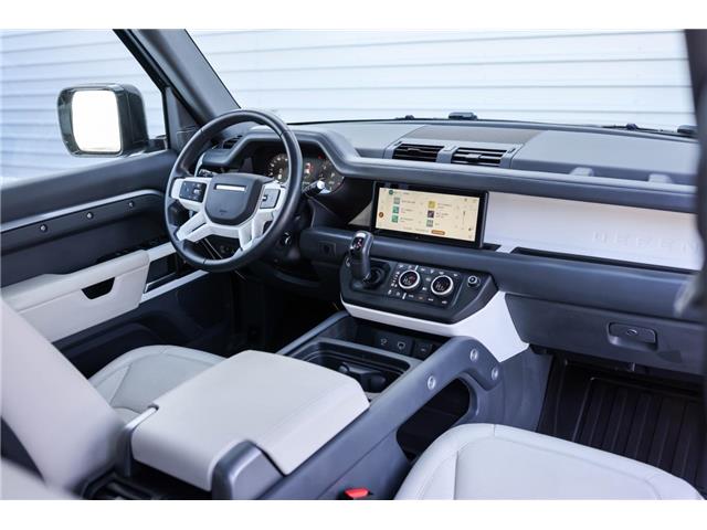 2024 Land Rover Defender P300 S (Stk: PL86507) in London - Image 31 of 35