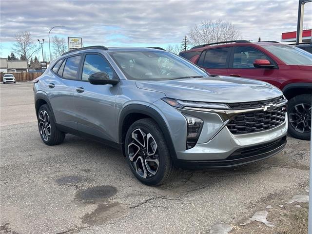 2026 Chevrolet Trax 2RS (Stk: CT110) in High River - Image 3 of 6