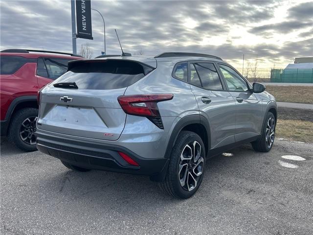 2026 Chevrolet Trax 2RS (Stk: CT110) in High River - Image 4 of 6
