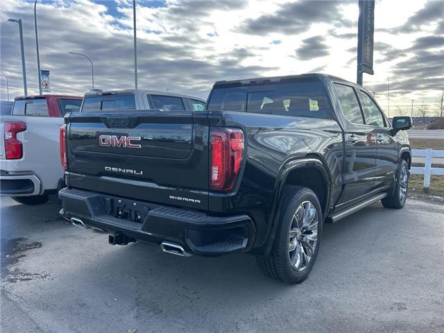 2026 GMC Sierra 1500 Denali (Stk: CT115) in High River - Image 3 of 5