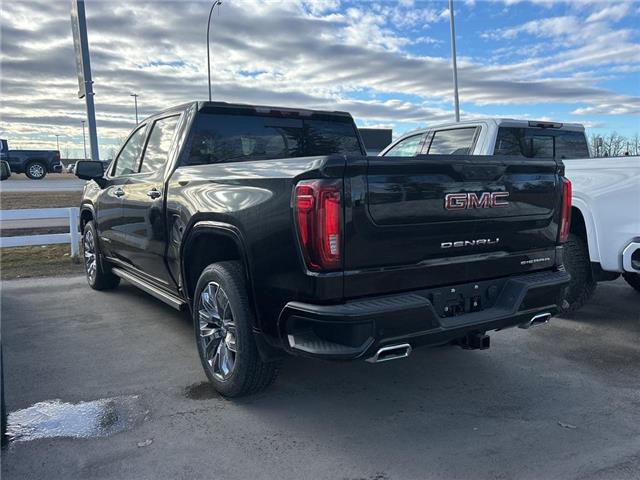 2026 GMC Sierra 1500 Denali (Stk: CT115) in High River - Image 4 of 5