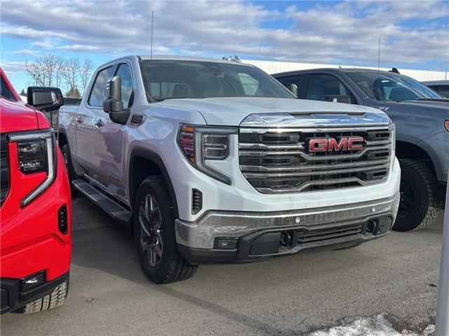 2026 GMC Sierra 1500 SLT (Stk: CT118) in High River - Image 2 of 5