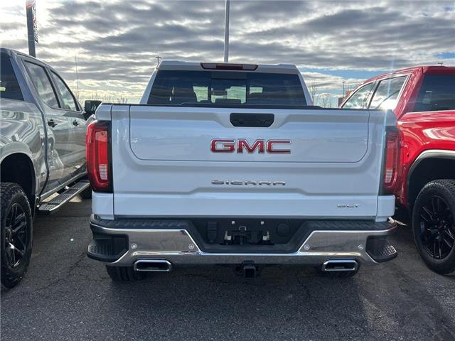 2026 GMC Sierra 1500 SLT (Stk: CT118) in High River - Image 3 of 5