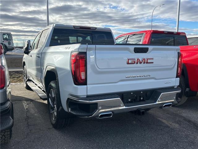 2026 GMC Sierra 1500 SLT (Stk: CT118) in High River - Image 4 of 5