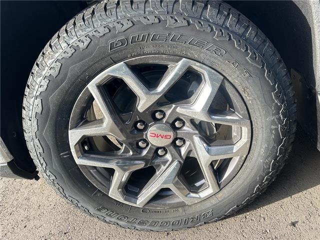 2026 GMC Sierra 1500 SLT (Stk: CT118) in High River - Image 5 of 5