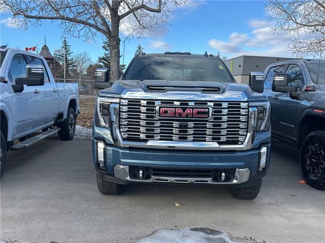 2026 GMC Sierra 3500HD Denali (Stk: CT122) in High River - Image 2 of 6