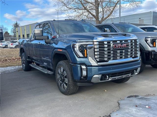 2026 GMC Sierra 3500HD Denali (Stk: CT122) in High River - Image 3 of 6