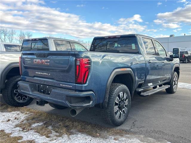2026 GMC Sierra 3500HD Denali (Stk: CT122) in High River - Image 4 of 6