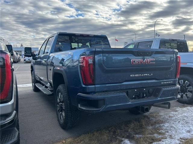 2026 GMC Sierra 3500HD Denali (Stk: CT122) in High River - Image 5 of 6