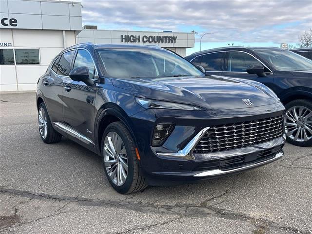 2026 Buick Envision Avenir (Stk: CT128) in High River - Image 3 of 7