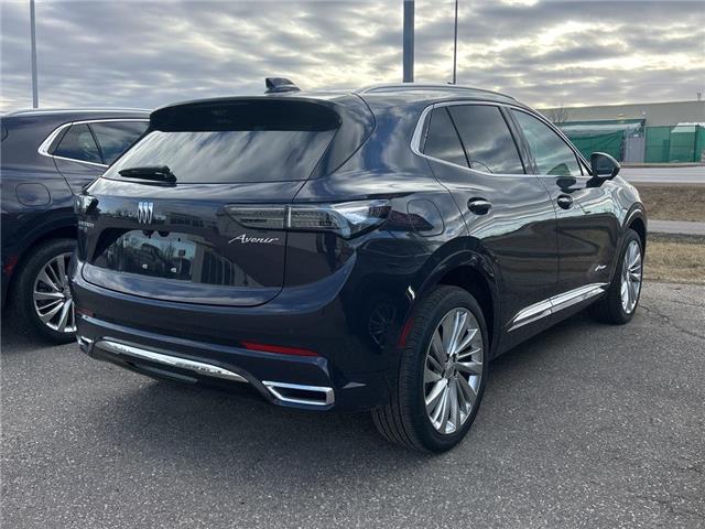 2026 Buick Envision Avenir (Stk: CT128) in High River - Image 4 of 7