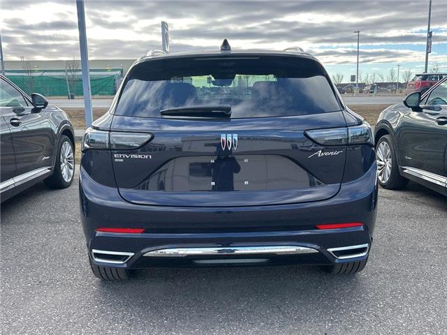 2026 Buick Envision Avenir (Stk: CT128) in High River - Image 5 of 7