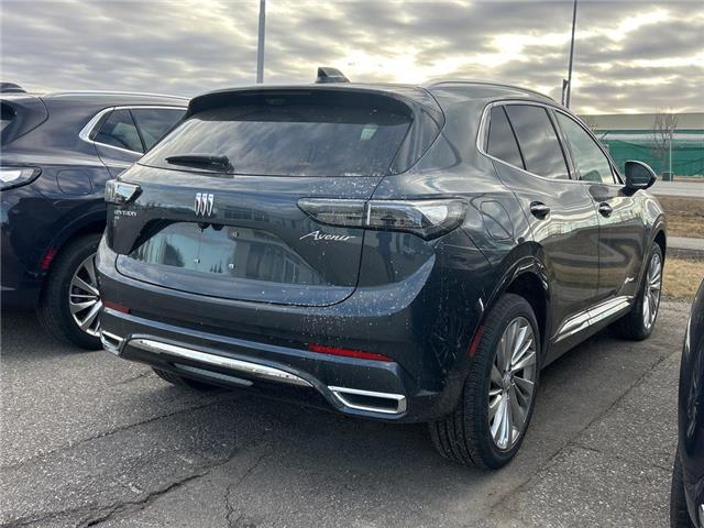 2026 Buick Envision Avenir (Stk: CT127) in High River - Image 4 of 6 2026 Buick Envision Avenir (Stk: CT127) in High River - Image 4 of 6