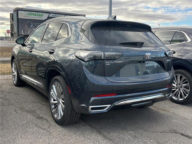 2026 Buick Envision Avenir (Stk: CT127) in High River - Image 5 of 6 2026 Buick Envision Avenir (Stk: CT127) in High River - Image 5 of 6