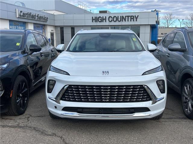 2026 Buick Envision Avenir (Stk: CT129) in High River - Image 2 of 6