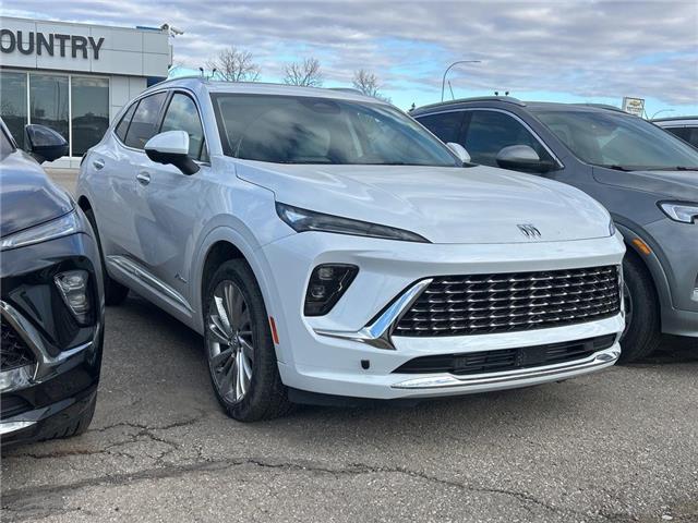 2026 Buick Envision Avenir (Stk: CT129) in High River - Image 3 of 6