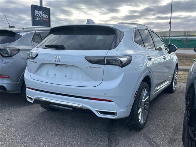 2026 Buick Envision Avenir (Stk: CT129) in High River - Image 4 of 6
