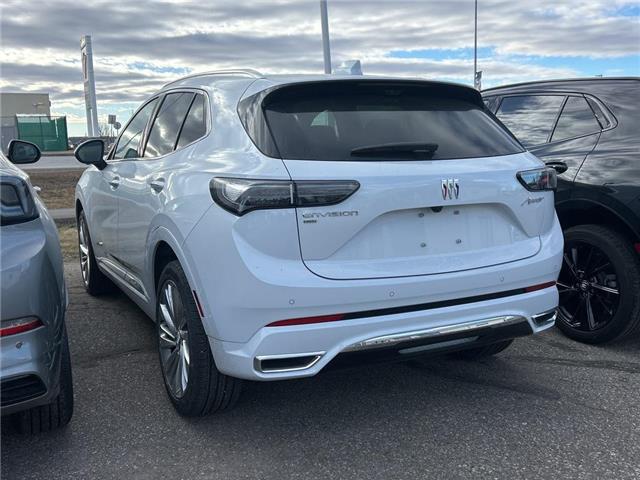 2026 Buick Envision Avenir (Stk: CT129) in High River - Image 5 of 6