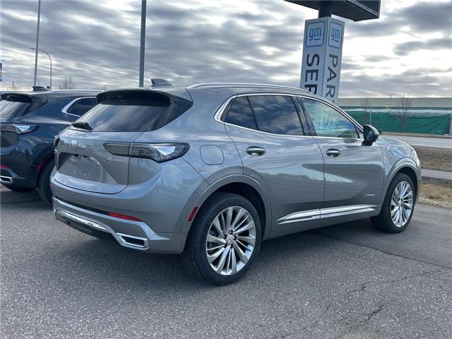 2026 Buick Envision Avenir (Stk: CT130) in High River - Image 3 of 6