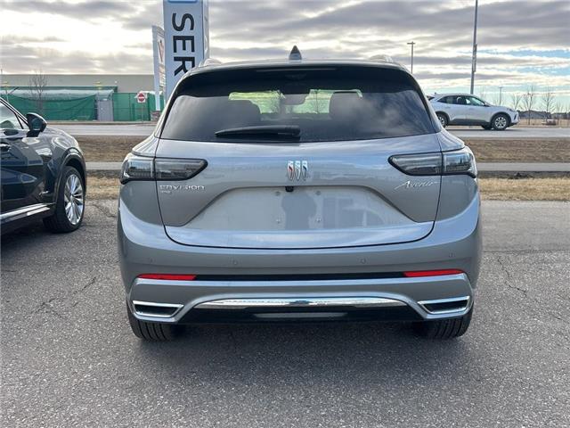 2026 Buick Envision Avenir (Stk: CT130) in High River - Image 4 of 6