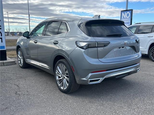 2026 Buick Envision Avenir (Stk: CT130) in High River - Image 5 of 6