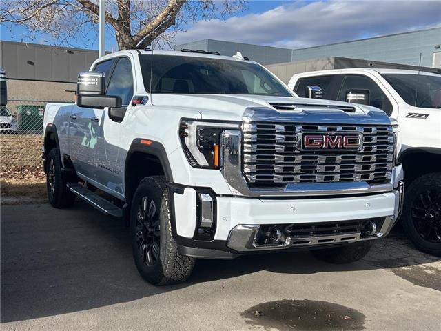 2026 GMC Sierra 3500HD Denali (Stk: CT134) in High River - Image 3 of 6