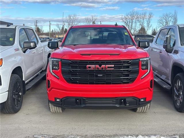 2026 GMC Sierra 1500 Elevation (Stk: CT138) in High River - Image 2 of 6