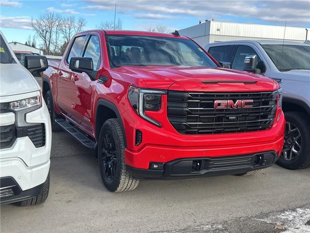 2026 GMC Sierra 1500 Elevation (Stk: CT138) in High River - Image 3 of 6