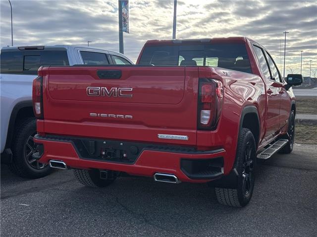 2026 GMC Sierra 1500 Elevation (Stk: CT138) in High River - Image 4 of 6