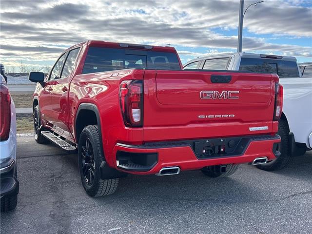 2026 GMC Sierra 1500 Elevation (Stk: CT138) in High River - Image 5 of 6