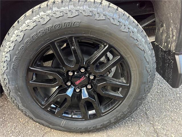2026 GMC Sierra 1500 Elevation (Stk: CT138) in High River - Image 6 of 6