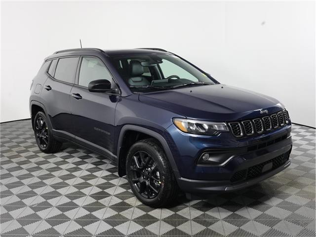 2026 Jeep Compass North (Stk: 26J052) in Calgary - Image 3 of 18