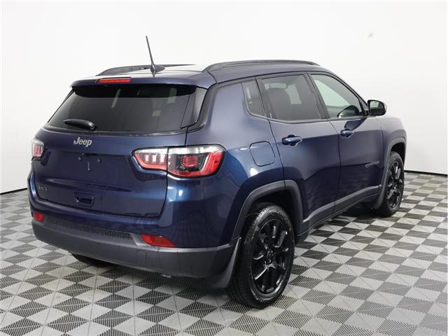 2026 Jeep Compass North (Stk: 26J052) in Calgary - Image 6 of 18