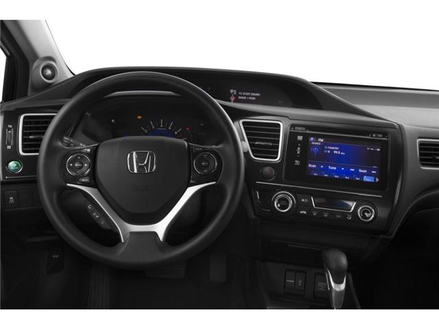 2015 Honda Civic EX (Stk: C1679) in Lethbridge - Image 4 of 12