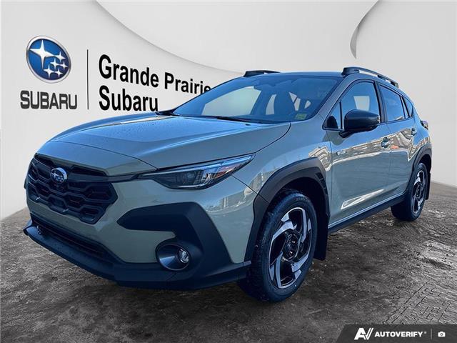 2026 Subaru Crosstrek e-BOXER Limited (Stk: 26XV4308) in Grande Prairie - Image 1 of 26