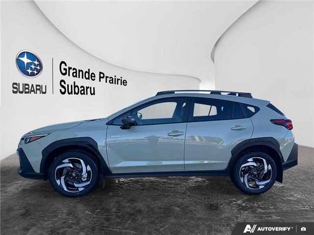 2026 Subaru Crosstrek e-BOXER Limited (Stk: 26XV4308) in Grande Prairie - Image 2 of 26