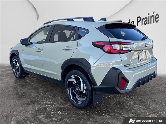2026 Subaru Crosstrek e-BOXER Limited (Stk: 26XV4308) in Grande Prairie - Image 3 of 26