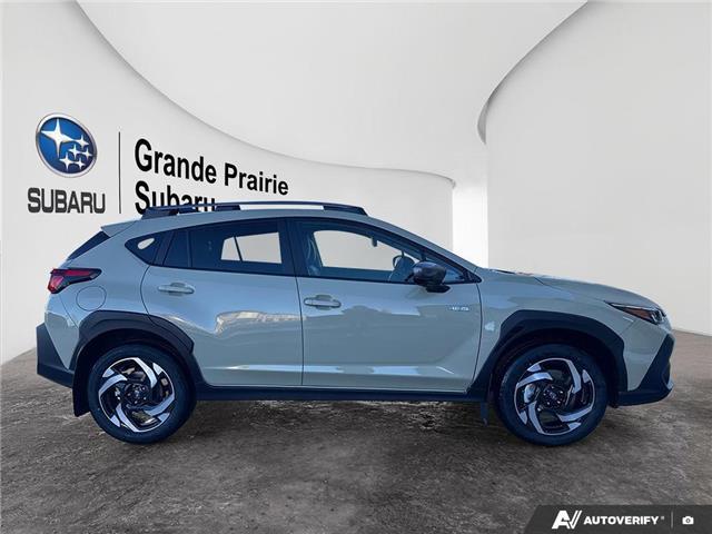 2026 Subaru Crosstrek e-BOXER Limited (Stk: 26XV4308) in Grande Prairie - Image 6 of 26