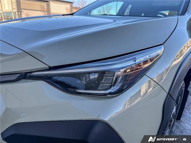 2026 Subaru Crosstrek e-BOXER Limited (Stk: 26XV4308) in Grande Prairie - Image 10 of 26