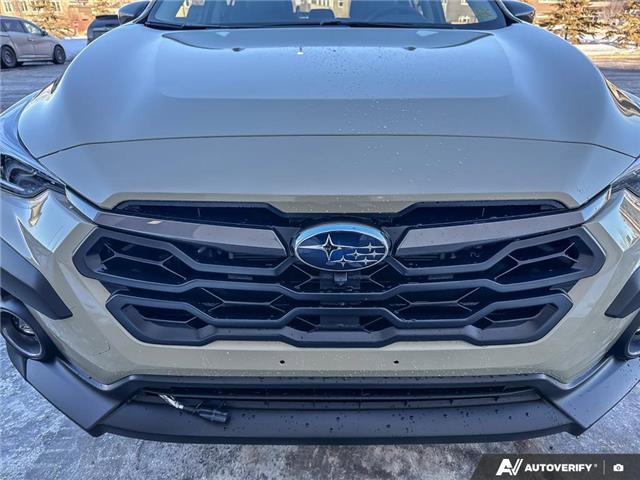 2026 Subaru Crosstrek e-BOXER Limited (Stk: 26XV4308) in Grande Prairie - Image 11 of 26