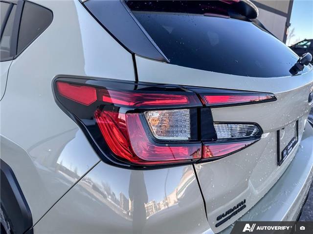 2026 Subaru Crosstrek e-BOXER Limited (Stk: 26XV4308) in Grande Prairie - Image 12 of 26