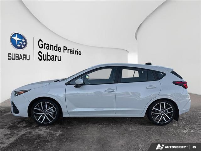 2025 Subaru Impreza Sport-tech (Stk: SL1758) in Grande Prairie - Image 2 of 26 2025 Subaru Impreza Sport-tech (Stk: SL1758) in Grande Prairie - Image 2 of 26