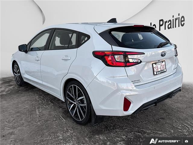 2025 Subaru Impreza Sport-tech (Stk: SL1758) in Grande Prairie - Image 3 of 26 2025 Subaru Impreza Sport-tech (Stk: SL1758) in Grande Prairie - Image 3 of 26