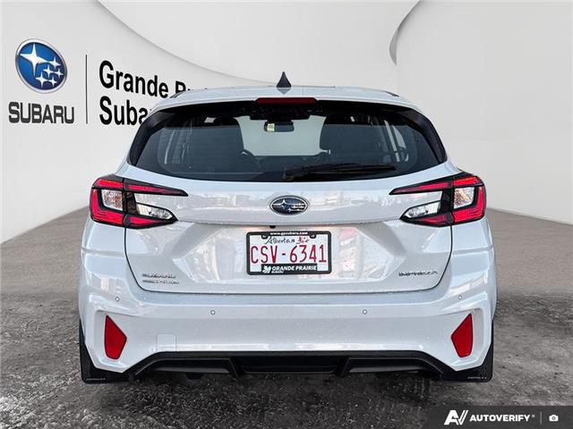 2025 Subaru Impreza Sport-tech (Stk: SL1758) in Grande Prairie - Image 4 of 26 2025 Subaru Impreza Sport-tech (Stk: SL1758) in Grande Prairie - Image 4 of 26