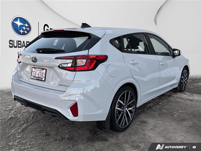 2025 Subaru Impreza Sport-tech (Stk: SL1758) in Grande Prairie - Image 5 of 26 2025 Subaru Impreza Sport-tech (Stk: SL1758) in Grande Prairie - Image 5 of 26