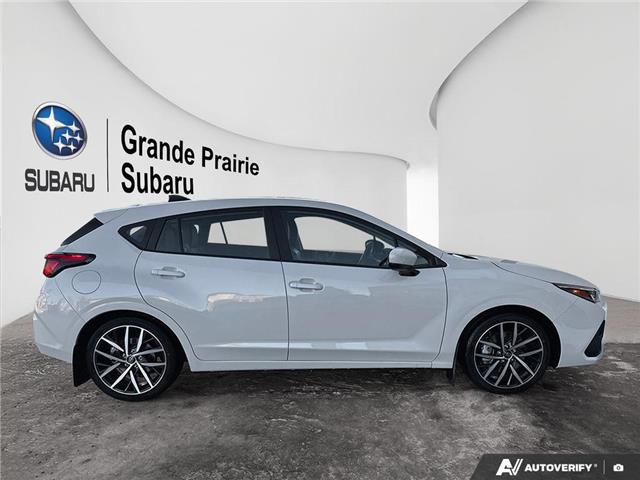 2025 Subaru Impreza Sport-tech (Stk: SL1758) in Grande Prairie - Image 6 of 26 2025 Subaru Impreza Sport-tech (Stk: SL1758) in Grande Prairie - Image 6 of 26